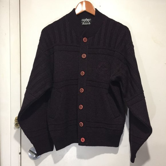 VINTAGE PORTO CRUZ CARDIGAN SWEATERS SIZE S - Picture 4 of 6